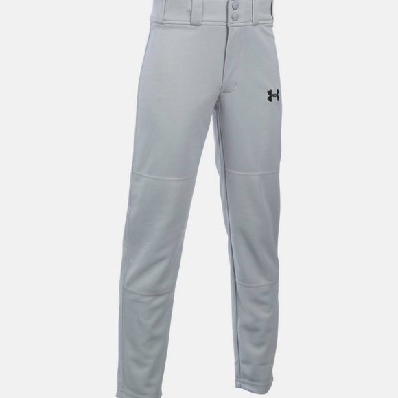 under armour authentic baseball pants